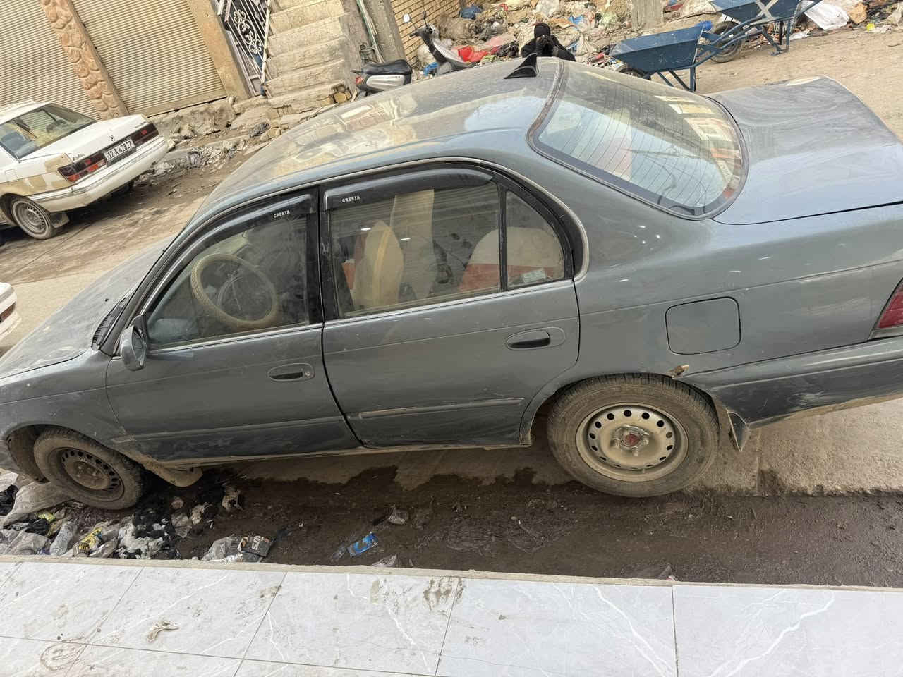 كورله 92مكينه جديده مشروح وطني سنويه ل٢٨راعيها يريد مداور مكينه 1800
ناصريه مركز ***********
السعر ٥٠ وبيها مجال
