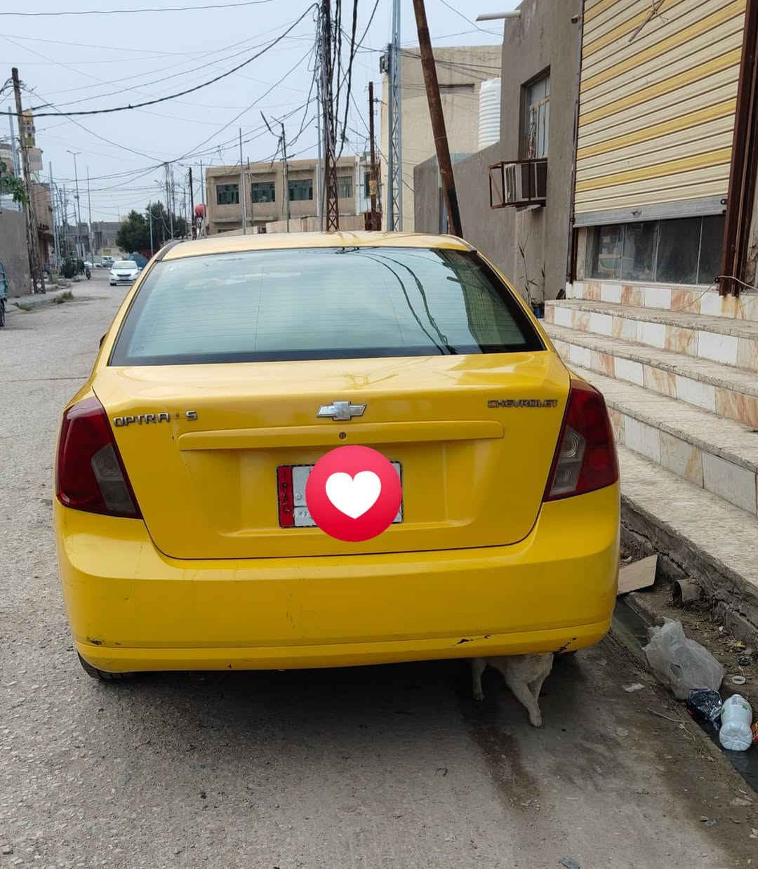 سلام عليكم سياره اوبتره مديل 10 سياره حلوه كلش مكينه وكير صالهن عشرين يوم تخم تاير حداده حلوه كلش نضيفه بيع او مراوس مكاني سماوه ***********
