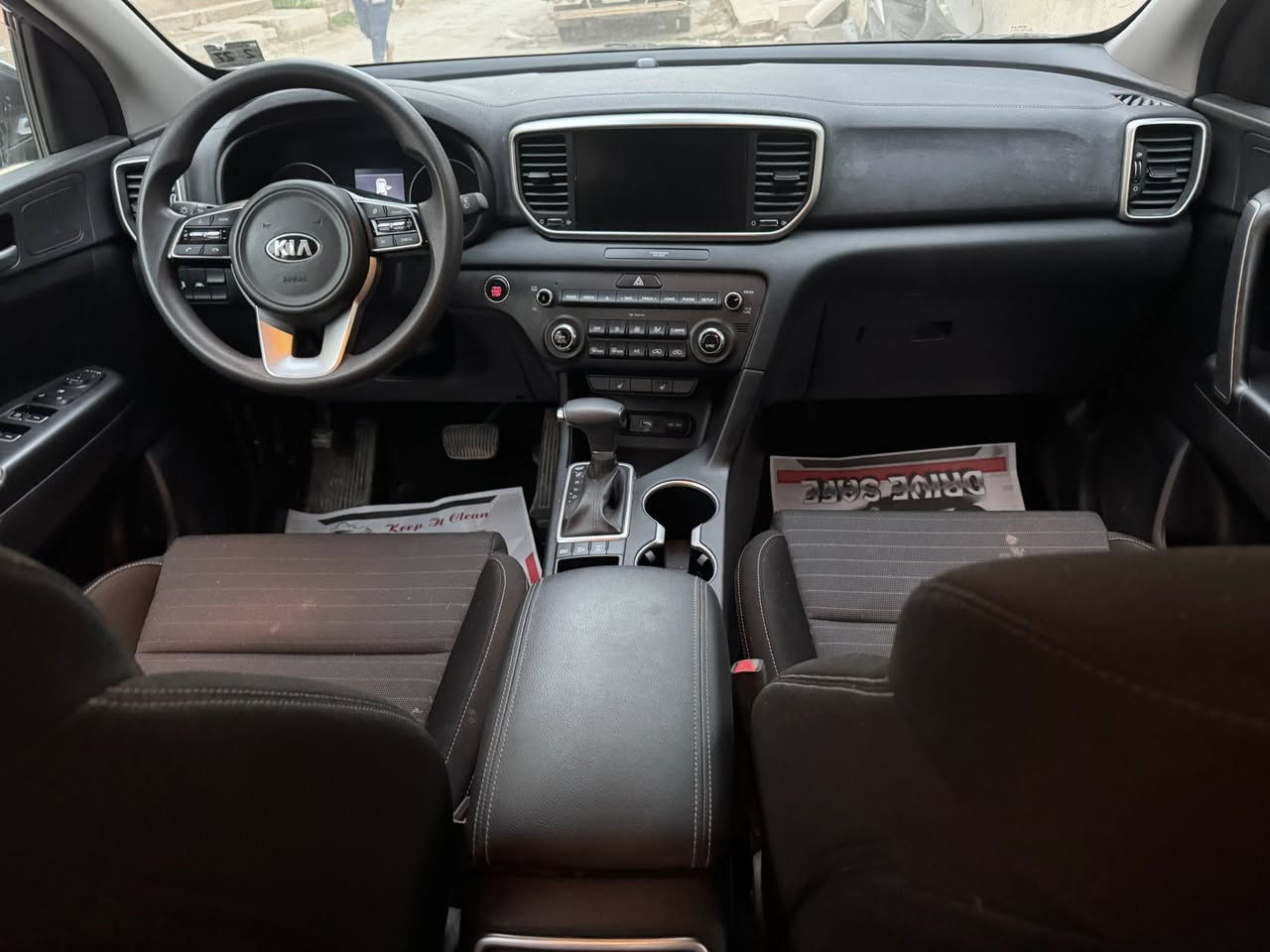 كيا سبورتج ٢٠٢٢ رقم اربيل
الضرر تبديل بنيد موضح بالصور 

ماشيه ٤٠ الف

مواصفات بصمه كرسي كهرباء رادار تبريد قطعتين

جاهزه مابيها اي نقص 

السعر ١٦٥ قابل للتفاوض 

بيع فقط بدون مراوس 

مكاني بابل

***********

***********
