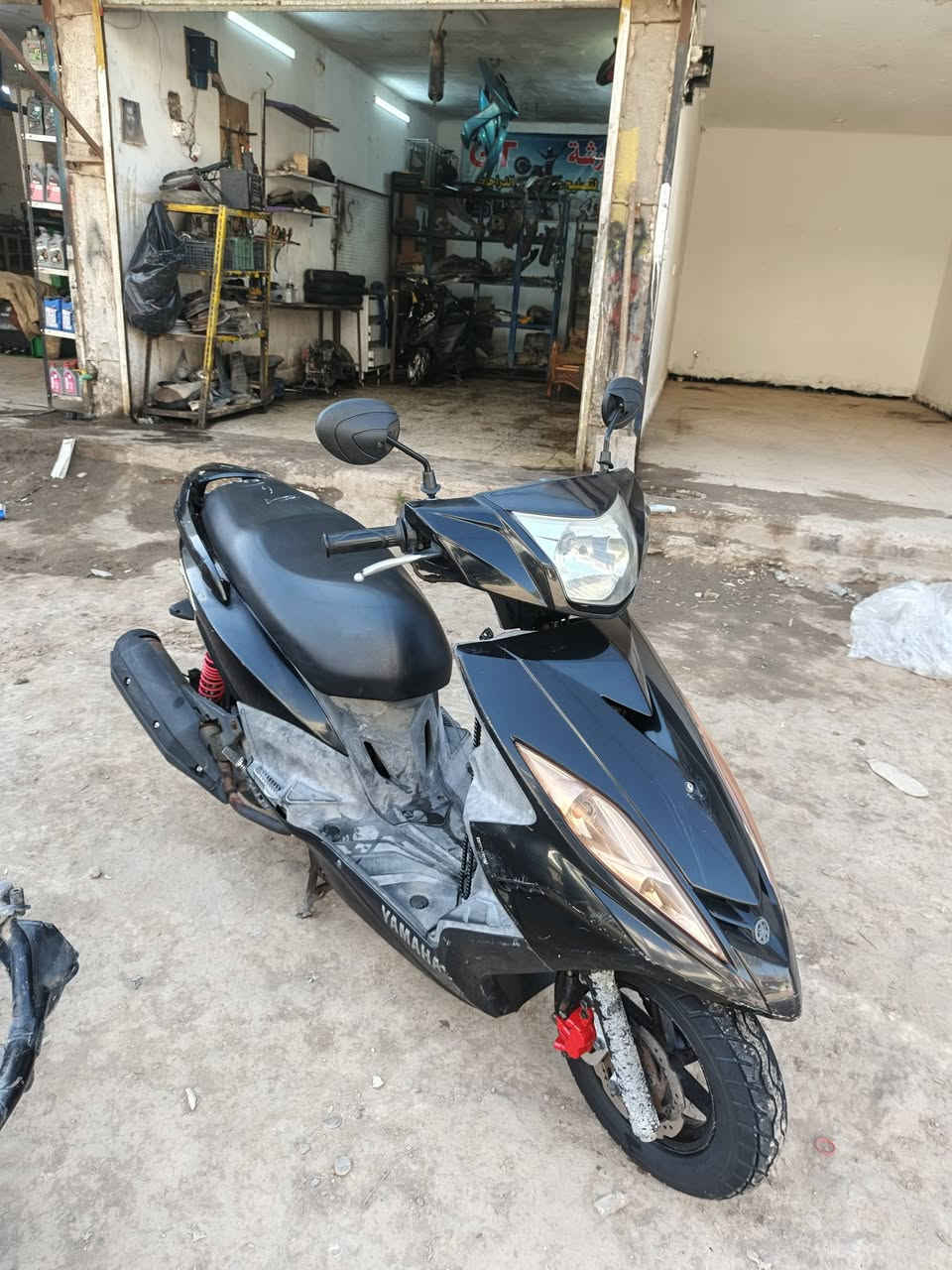 سلام عليكم جي تي ار الدراجه كفاله كفاله كفاله دهن امزويل بانزين محسن صارلها اقل من شهر نازله من المعرض اوراق المعرض كامله الدراجه شلعه ومعدل ب الجيس اذا مفتوحه لو ملعوب بيها ترجع مكاني بغداد الكاظمية رقمي *********** سعر خابر وتدلل
