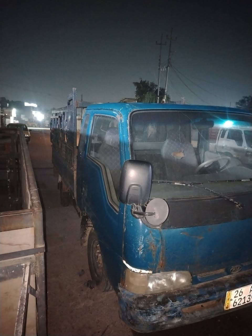 سلام عليكم لبيع كيا فونتيره مديل 2000 رقم صلاح الدين رقم جديد تحويل مباشر كير محرك مكفولات رقم جديد نكليزي مكان بغداد مكلف بنشر ***********
