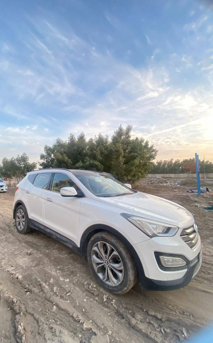 سنتافي 2014بابل تواجد الحله  خليجي كويتي بنراما  محرك 6اسلندر فول  السعر 175 ت. ***********.
