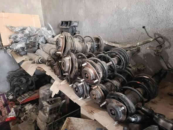 السلام عليكم
تم بعون الله تنزيل مواد ابصم وباسعار مناسبه جدا مكائن ابصم مع كير ابصم وحداديه ابصم من مشط ودبل امامي وخلفي  مع ربل مكينه مع ربل زيتي ربل شرح درايم شفت  ولايت عادي وكرستال وعينت شاشه ودعاميه كرستال للاستفسار الاتصال على الرقم *********** بإدارة ابو عمار العنوان ذي قار الاصلاح قرب معمل الثلج
