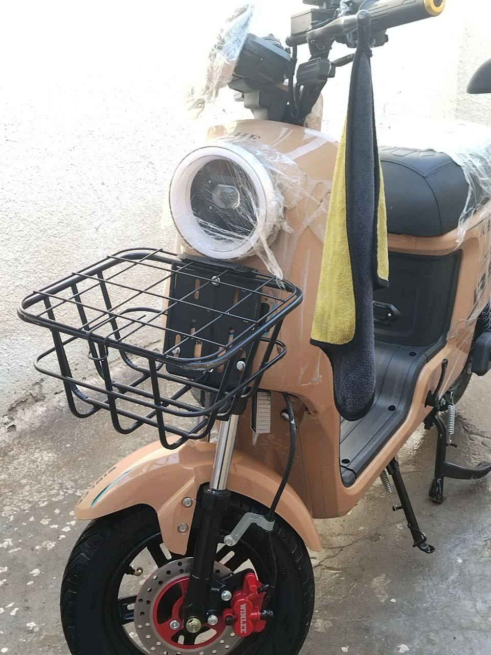 دراجه R9
موديل 2025
ملف 2000
دبلات رياضي
دراجه نضيفه كلش ومرتبه قبل شهر ونص اخدتها جديده بس هسا حتاجيت فلوس وجاي ابيعها دراجه كلش حلوة
سعر 400


**إذا كنت صاحب هذا الإعلان وتريد حذفه لأي سبب، رجاءا أرسل رسالة إلى الدعم الفني**