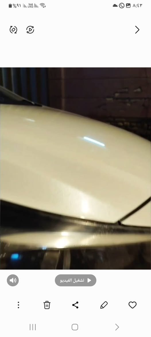 سيراتو خليجي كفاله عامه 2017
السعر 143بيه. مجال
مراواس حسب القناعه مكينه الف. وسميه
جاهزه شراي. يتصل
***********
***********
