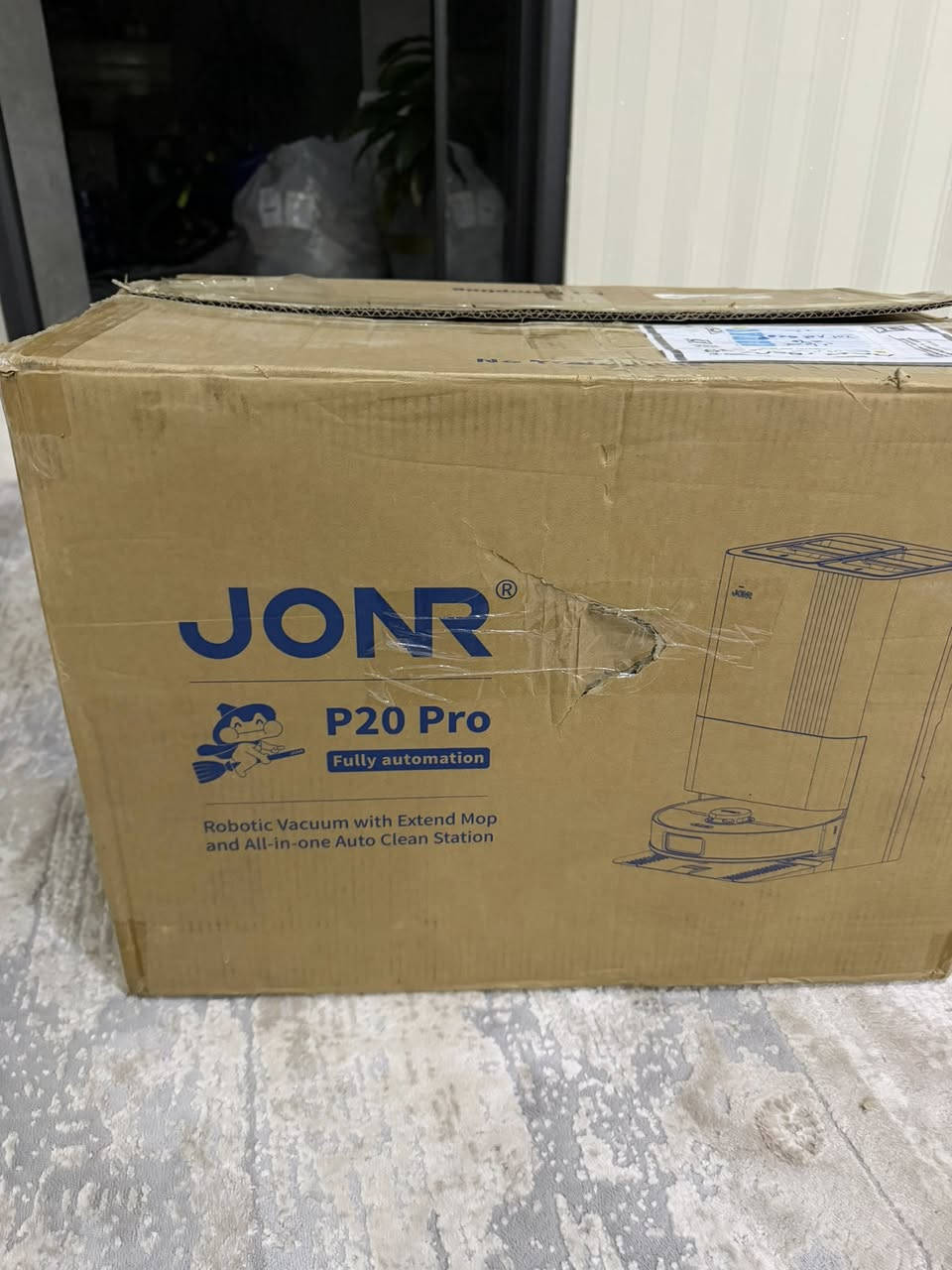 JONOR 
20 pro 
فول مواصفات جديد ماركه شاومى 
للبيع


**إذا كنت صاحب هذا الإعلان وتريد حذفه لأي سبب، رجاءا أرسل رسالة إلى الدعم الفني**