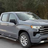 سلفرادو ٢٠٢٤ • حادث بسيط • رقم اربيل