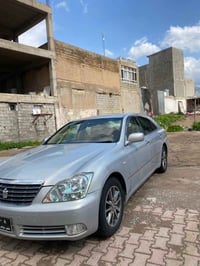 تويوتا كراون • ٢٠٠٥ • رەش