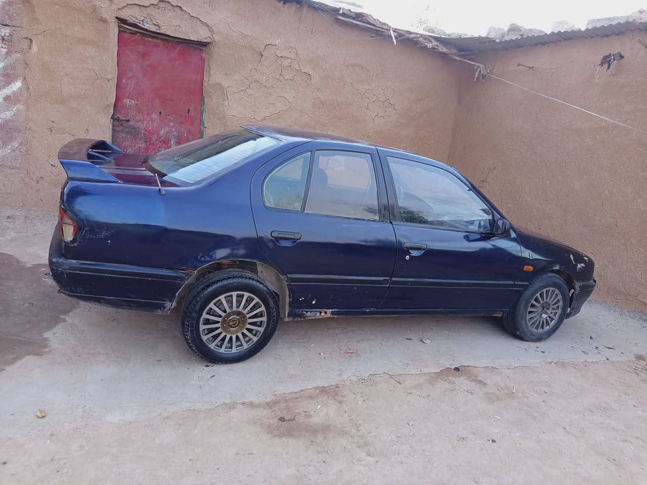 سياره للبيع التواصل ***********
كلشي معرف  مجرد مكلف بلنشر
