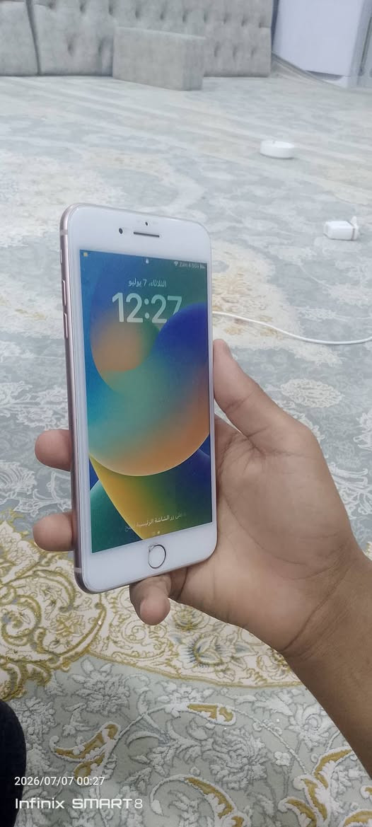 سلام عليكم هذه جهاز ايفون 8بلاص ذاكره 256 كامرت فلول ✅ جهاز ما بدال ولا قطعه منه✅ ولا مفتوح ✅ جهاز للبيع او مراوس ايفون 11 حته ذا ريد فرق عادي لمكان سماوه سوير


**إذا كنت صاحب هذا الإعلان وتريد حذفه لأي سبب، رجاءا أرسل رسالة إلى الدعم الفني**