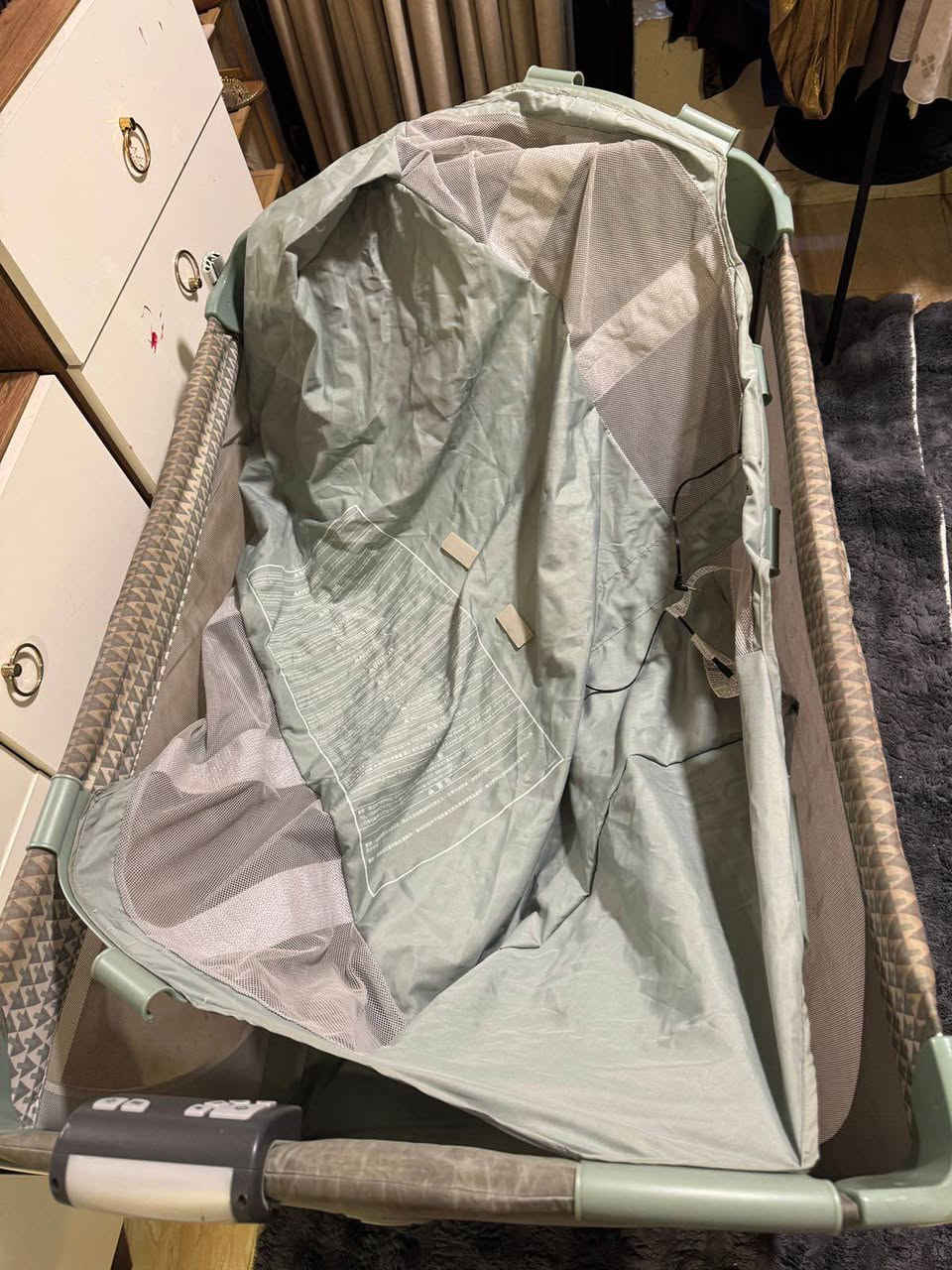 سرير نوم أطفال ماركة مع هزاز للطفل وموسيقى لنوم الطفل مع سرير وقتي  السعر ١١٠ الف بغداد, العراق


**إذا كنت صاحب هذا الإعلان وتريد حذفه لأي سبب، رجاءا أرسل رسالة إلى الدعم الفني**