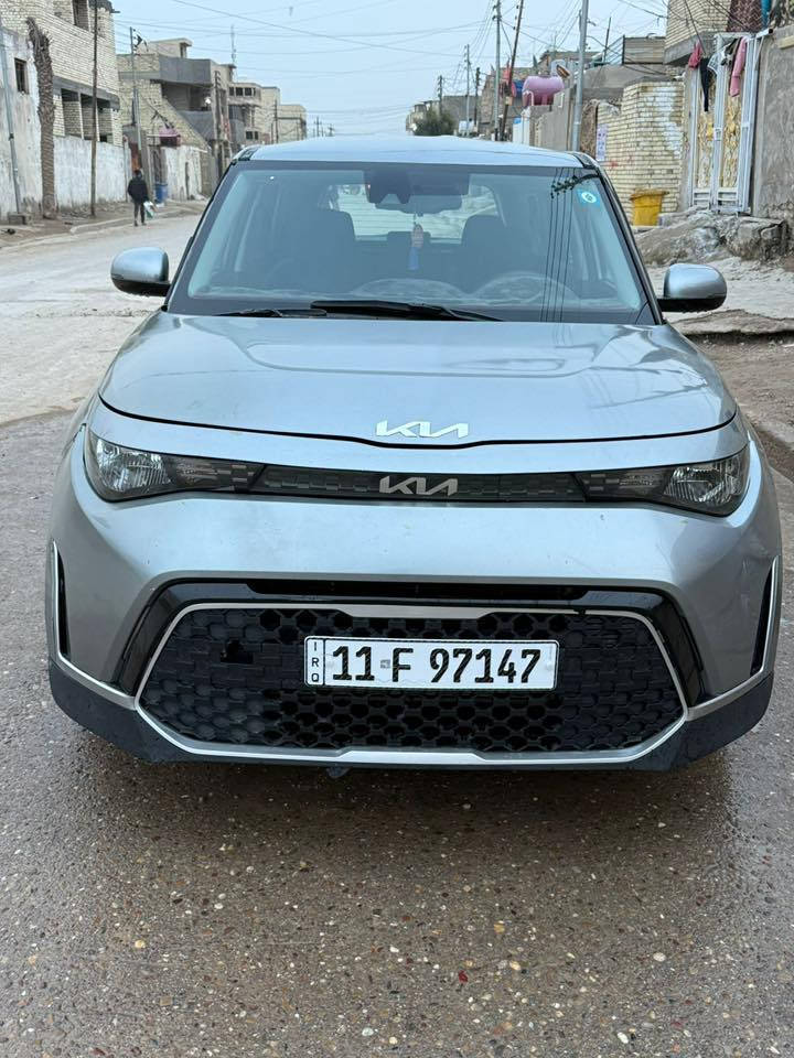 السلام عليكم
صول امريكي 
حادثها كلبه بدون كص كفاله
موديل 2023
ماشيه 27 
فول مواصفات عدا الفتحه
رقم بغداد بسمي
مكينه 2000 دوش
جاهزه للاخير 
مكاني حي اور 
السعر 108
موبايل 
***********
