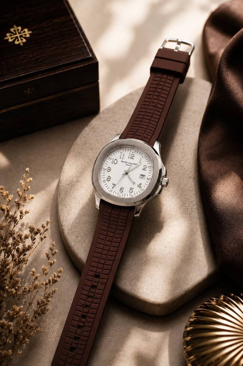 موديل جديد

رجالي باتك فليب PATEK PHILIPPE 
سير ربر
نافذة تاريخ
ظهر مختوم
كوالتي جيد
الوزن 55 غرام
القطر 40 ملم
السمك 10 ملم


**إذا كنت صاحب هذا الإعلان وتريد حذفه لأي سبب، رجاءا أرسل رسالة إلى الدعم الفني**