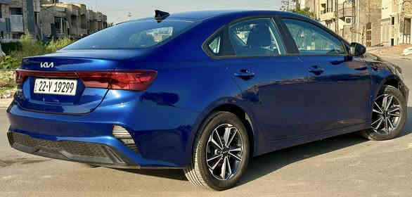 تتوفر سيارت وارد امريكي مختلف الالوان و موديلات 
‏عروضنا ما تخلص ويَ شركة ربيع الامل

‏👌استمتع بالأناقة والقوة بسعر مميز 👌 

‏مرقم ومصلح وكامل 
و السعر 🔥157🔥 ورقة

2023 KIA FORTE, LXS

✌🏻الضرر فقط بارد باجاملغ   و كما موضح بالمنشور   

‏✨ مميزات السيارة:
‏
‏محرك اقتصادي و أداء قوي 2000 دوش 
متصل بناقل حركة من 8 سرعات

‏ناقل حركة اوتماتيك
‏
‏شاشة وسطية  حجم وسط مع كاميرا رجوع
‏
‏تصميم  داخلي أنيق ومريح 
‏
‏مواصفات عالية الجودة من شركة كيا العالمية

رقم إربيل باسم شركتنا تحويل وكالة مضمون ومباشر

📍بغداد الجديدة النعيرية خلف جامع عرفات 📍
‏
‏📍موقعنا على googel map ,  ويز

استخدم Waze للقيادة إلى Baghdad - بغداد: https://waze.com/ul/hsvztkn5yx

👌رابط كروب واتساب الشركة لتفاصيل اكثر👌

https://whatsapp.com/channel/0029Vb6WcyCDp2PzxVwZjY2K

‏
‏📞 للأستفسار عن العروض الجديدة الأتصال : 
‏
***********☎️

***********☎️

☎️***********‏ ‏

🛑 كل الأرقام متاحة واتساب 🛑‏
