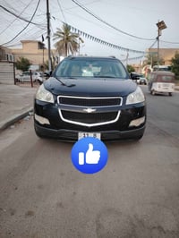 للبيع او مراوس  شوفرليت ترافرس 2011 خليجي 7راكب كير ومكينه ممتازه مكين...