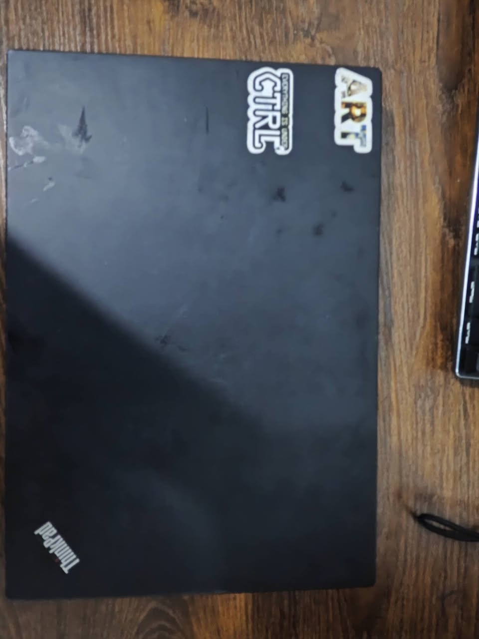 سلام عليكم لابتوب لينوفو للبيع
i5 6400 جيل سادس
رامات 8gb
((بدون هارد))
الابتوب مابي مشاكل
ماوياه شاحنه او هارد يرادله هارد تنصب بي نظام حتى يشتغل طبيعي
ابيعه على وضعيته ب85
مكاني الموصل الايسر


**إذا كنت صاحب هذا الإعلان وتريد حذفه لأي سبب، رجاءا أرسل رسالة إلى الدعم الفني**