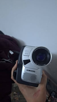 كاميرا فيديو • VP-W90 • ما اعرف تشتغل