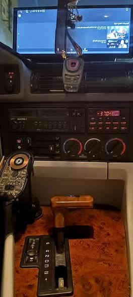 من رخصة الأدمن المحترم
BMWموديل 1990.... 525
رقم بغداد دولي مشروع وطني 
السنويه بأسمي حصرا  هزه جديده سنويه 2030 
داخل كريمي وصاجي ملكي 
كير ومكينه مال حاويه شرط بعدهن داخل الضمان وصولات موجوده هم
مكينه 2800 مسكر فانوس
كهربائيات 98% كلها شغاله
جام اربعه كهرباء
سلايد روف
مرايات جانبيه كهرباء
شاشه درجه اولى 
كامره خلفيه 
Absمانع انزلاق
دبل جكمجه
ايرباك ستيرن
صبغ جماليه بدون حادث 
تايرات 75بالميه
صدر خلفي جديد 
صدر امامي جديد
بطاريه جديده
ادامه كامله عل سياره وبيها شلعه تشيل وصله من الكاع  سياره جانت متروكه 
منظومة الحاكيه موجوده كامله ويا بطاريتها البلاديه بالجنطه 
سياره بالواقع احله بهواي التصوير ضالمها
مكانها بغداد الدوره  سعرها 81 ورقه وبيها مجال 
للأستفسار الاتصال *********** بي واتساب ماسنجر مموجود
