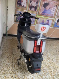 دراجة كهربائية • قابل تفاوض • موصل بن يونس