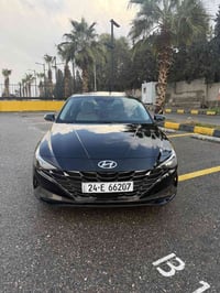 هيونداي إلنترا Limited موديل 2023 المواصفات الأساسية:  الموديل: 2023  ...