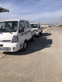 كيه ٢٧٠٠ • فول سستم • شاحنة