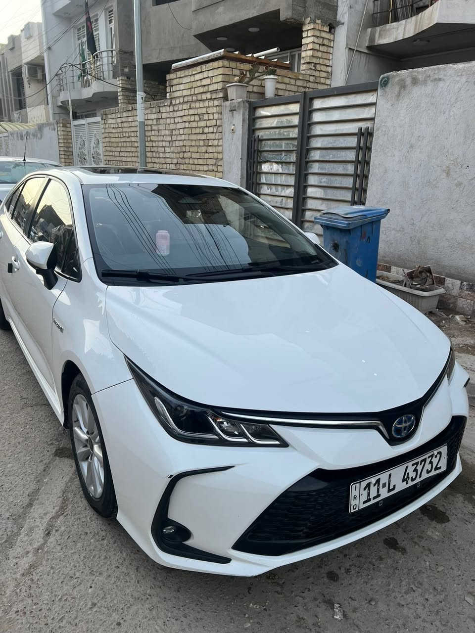 السلام عليكم كورلا هايبرد ٢٠٢٤ ماشيه ٦١ الف سعره ١٤٠ للاستفسار الاتصال واتس ***********
