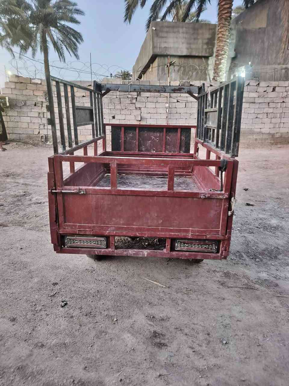 السلام عليكم ستوته امتيار اوراق اصولي ستوته خير من الله محرك كهربايات اكسل ام الطير لا اخياس ولا لحيم  كله شغال ستوته نقصه بس تانكي بانزين السعر 650 وبيه مجال العنوان ديالى الخالص التحويله ***********
