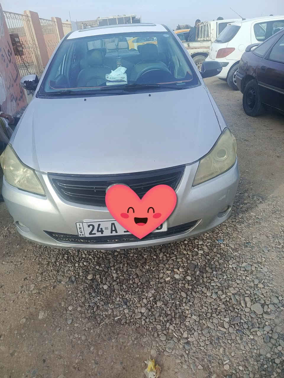 السلام عليكم بي واي دي رقم دهوك بسمي دولي السياره حره مو مال مزاد او مطلوبه مصرف السعر 60 مكان الشرقاط ***********
