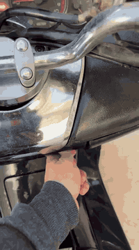 فورزه 08 • ABS شغال • هاند بريك مكطوع