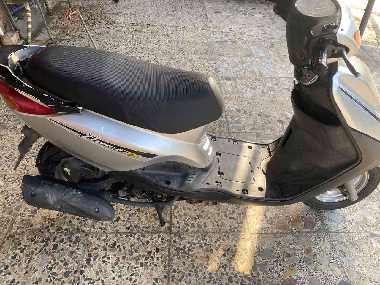 السلام عليكم
بريز رمبه دراجه مكفوله كفاله عامه اي نقص مابيه شغاله هندر سلف كهربائيات كله شغاله مابيه اي مشكله 750 وبيه مجال بسيط 
للتواصل متواجد خاص


**إذا كنت صاحب هذا الإعلان وتريد حذفه لأي سبب، رجاءا أرسل رسالة إلى الدعم الفني**