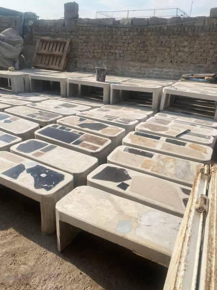 السلام عليكم 🫡 

    اليوم جبنالكم ارقى ارقى انواع المقرنص وبسعار مناسبه 
    وشغل ودرجه اولى وعلى حسب طلب 
     يوجد لدينا مقرنص اب انوع مختلف 
    مثل ماواضح عندك بل صوره يوصلك لباب البيت 🏠 
وأي استفسار وأي نقاش بخصوص المقرنص وشغل 
اتفضل على وتساب متواجدين ٢٤ ساعه 

***********
مكاني بغداد الكماليه 
وبل نسبه لسعر كلمن وسعره دزلي صوره تريده على وتساب ونرد عليك مباشر 

***********
اخووكم ابو مرتضى
