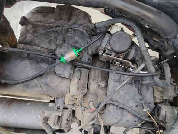 دراجة لبيع ما مجفته *********** زبير سعره 800 وبيه مجال تعال وتدلل
