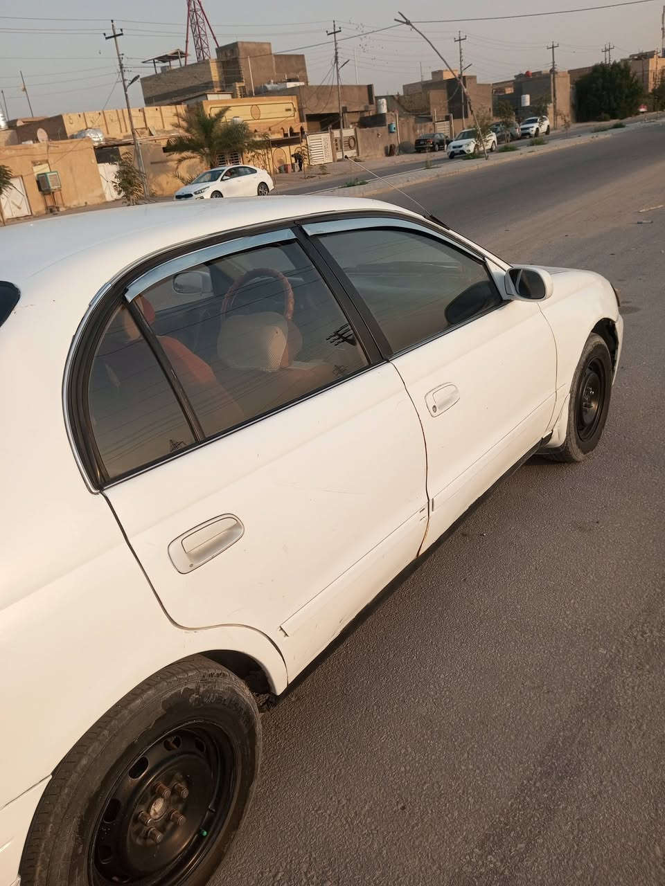 سلام عليكم كرونه نفخ موديل 93 سنوية ساقطة مكينة 1800 كهربائيات شغالة تبريد شغال سنتر شغال السيارة بالنجف السعر 55 وبيها مجال رقمها بغداد مالكها بالنجف


**إذا كنت صاحب هذا الإعلان وتريد حذفه لأي سبب، رجاءا أرسل رسالة إلى الدعم الفني**