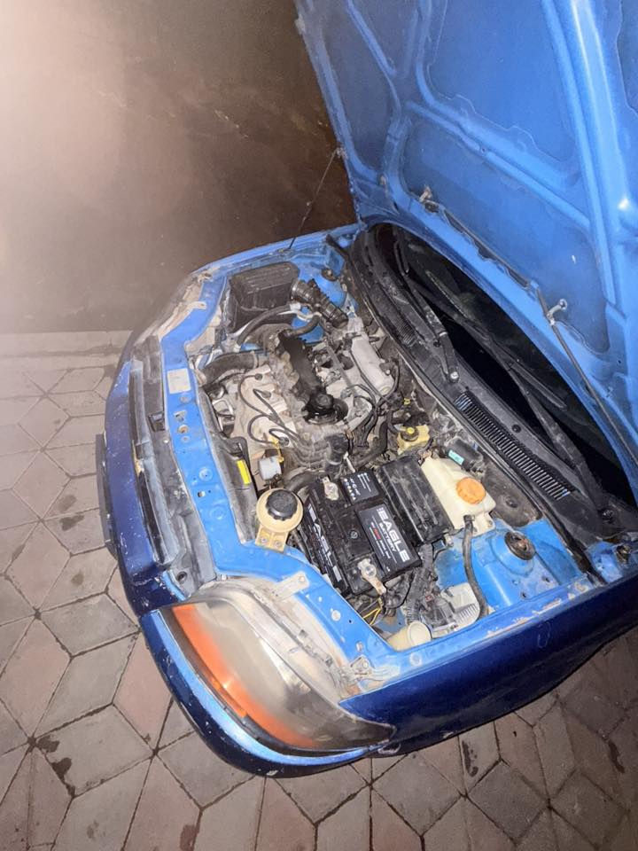 � سلام عليكم
شوفرليت أفيو موديل 2006
📍 رقم نينوى – سنوية جديدة
⚙️ كير عادي – كير ومحرك استرا شرط-باتري جديد-شاشة اندرويد
⛽ صرفيتها بالبنزين جيد – طخم تايرات جدد
✨ السيارة نضيفة وما يحتاج تصرف عليها
🚘 جاهزه – السعر 50وبيها مجال-تحويل شرط
📌 مكان السيارة موصل / تلكيف
📞 استفسار اتصل: ***********-***********
