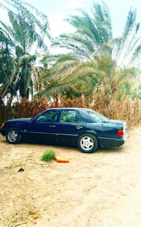 مرسيدس E300 • موديل 86 • محرك 2500