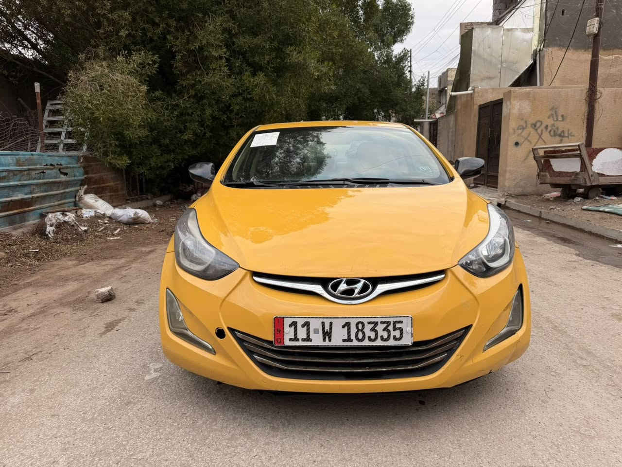 وين يدور جديد
تحيه طيبه السلام عليكم ورحمة 

النترا 2013 أمريكي 

فول عده بصمه 

مكفوله كفاله وضع الشركه بدون حادث كلين تايتل ليبل واحد

98ألف 

مكينة 1800 دوش 

شاشه كامره 

تحكم ستيرن 

فتحه سقف 

مري شفط.

صاج ملكي رصاصي

حساس خلفي 

داخل مخمل بيجي

تحويره ويل عادي

لد خلفي 

منفذ Wps

سويج 

رقم بغداد باسمي تحويل مباشرة سنويه 2028

104ورقه بيها مجال بسيط 

أي استفسار 

 

*********** 

مكان بغداد
