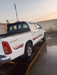 هايلوكس بيكاب • ٢٠٠٩ • رقم نجف