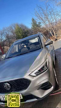 MG Zs 2023 مواسەفات کۆمفۆرد  مۆدێل ٢٠٢٣  نوکتەی نیە سەیارەکە زۆر زۆر ت...