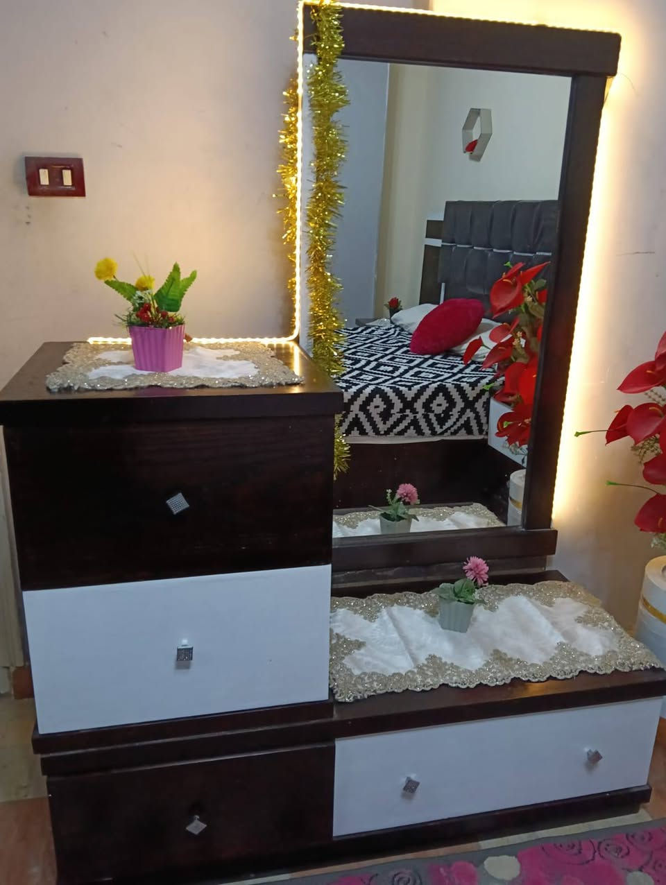 اوضة نوم عمولة كسر زيرو تنفع عريس
بدون المرتبة
المكان فيصل
الرجاء التواصل خاص للجادين فقط


**إذا كنت صاحب هذا الإعلان وتريد حذفه لأي سبب، رجاءا أرسل رسالة إلى الدعم الفني**