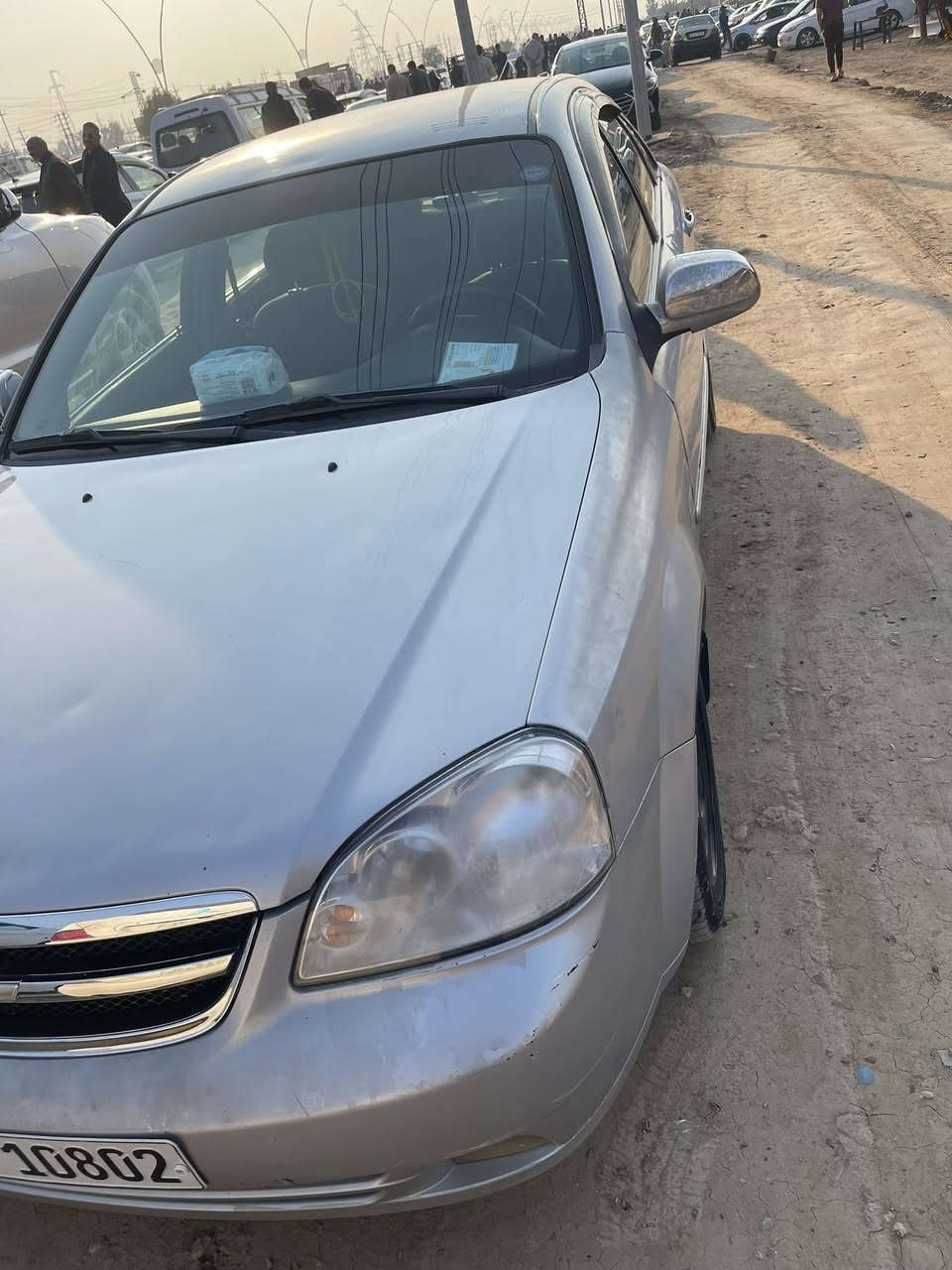 السلام عليكم اوبترة 2009 للبيع كير محرك تبريد بشرط بيها اربع قطع صبغ اثر جراد والسونار موجود بالصور مكانها بعقوبة سعرها 68 وبي مجال رقمها سليمانية دولي  رقم الهاتف ***********
