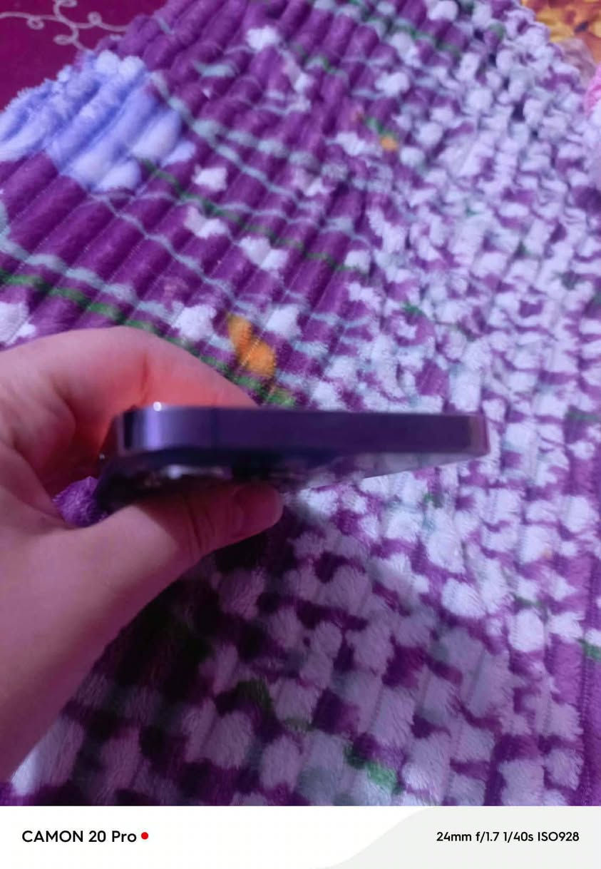 سلام عليكم ايفون 14برو ماكس مبدل بطارية اصليه +ضهر اصلي مبدل سعره 800الف مجال بسيط مكاني الخطيب
‏‪***********‬‏
