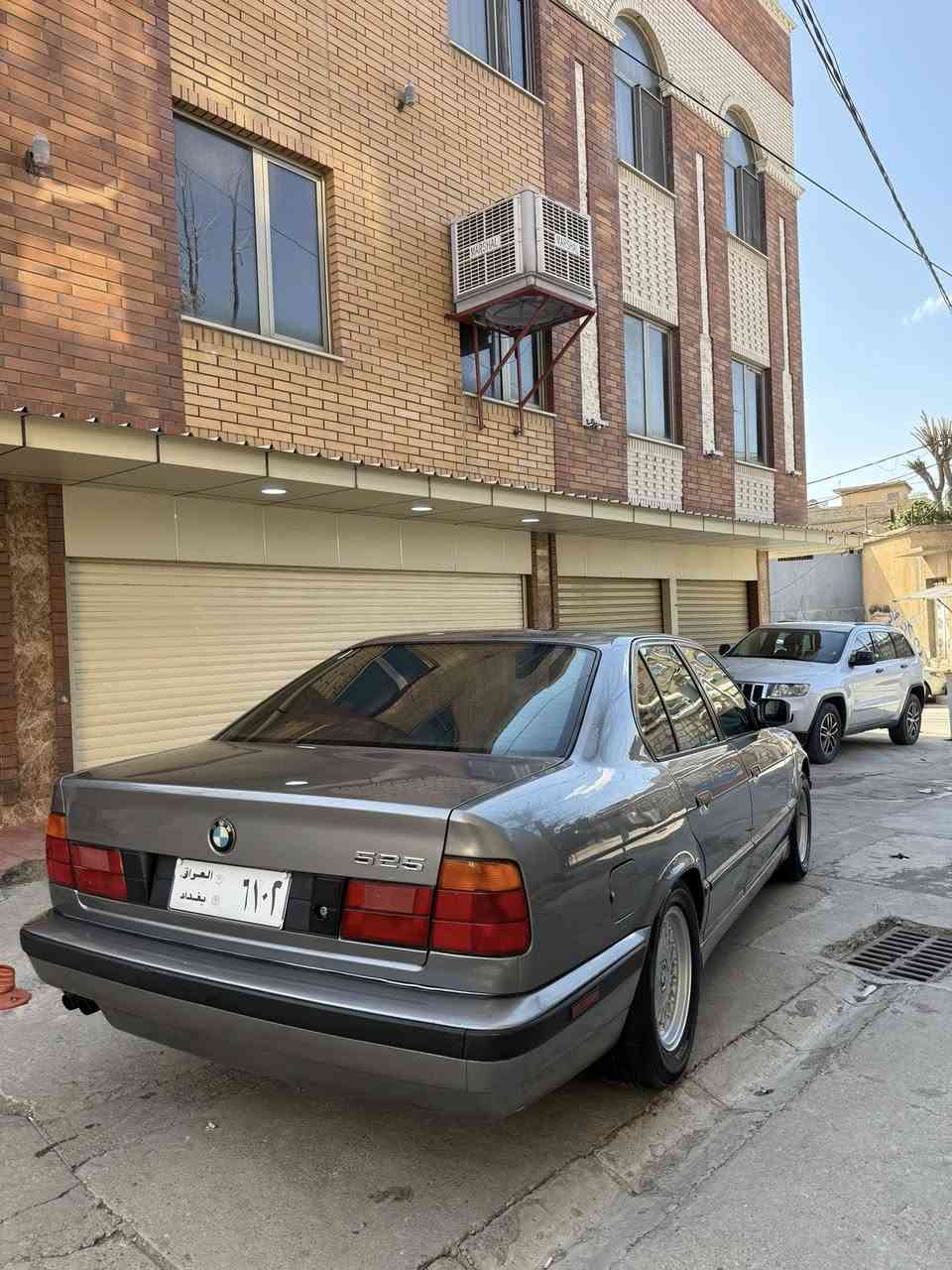 بۆ فرۆشتن 528 ئۆتۆماتیک مۆدێل ١٩٩٢ ئارمی هەولێر بەشرت  فۆرمیکا تەبریت abs دەبڵ چەکمەجە گێڕ و مەکینەو هەموو گیانی بەشەرت سیعری ٥٨ گەگا 
ئەگەر موشتەری تەلەفۆن بکە 
***********
