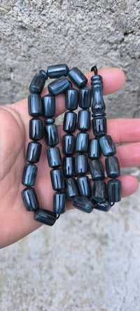 سبحة سندلوس • ٣٣ حبة • موصلي يدوي