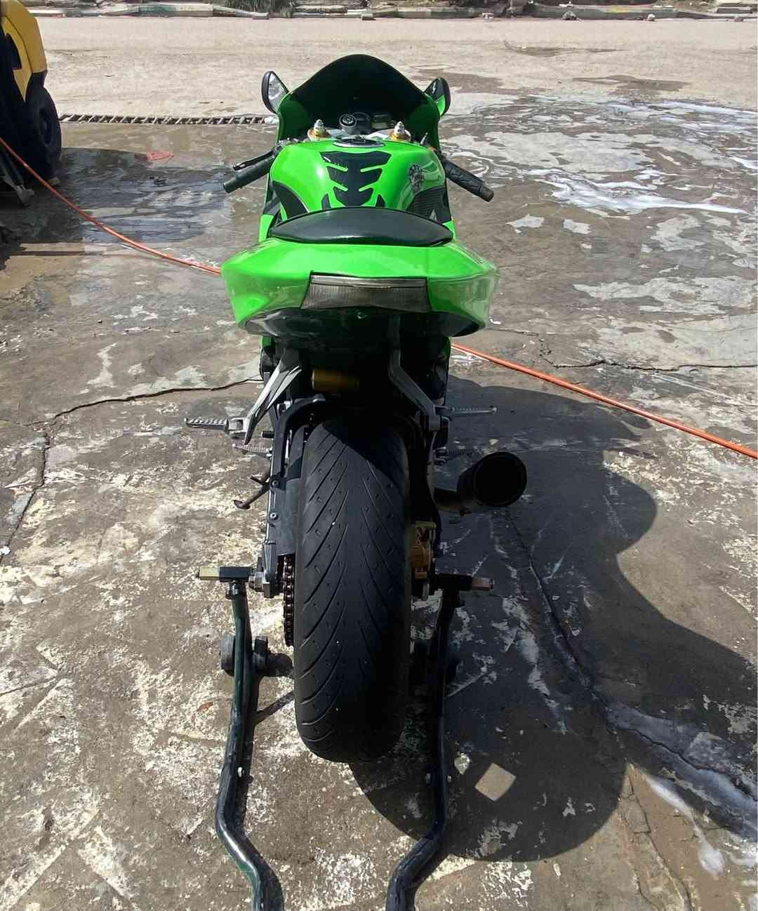 كاوسكي نينجا 2006  عنوان ناصريه مركز السعر 23 Sürmene, Trabzon


**إذا كنت صاحب هذا الإعلان وتريد حذفه لأي سبب، رجاءا أرسل رسالة إلى الدعم الفني**