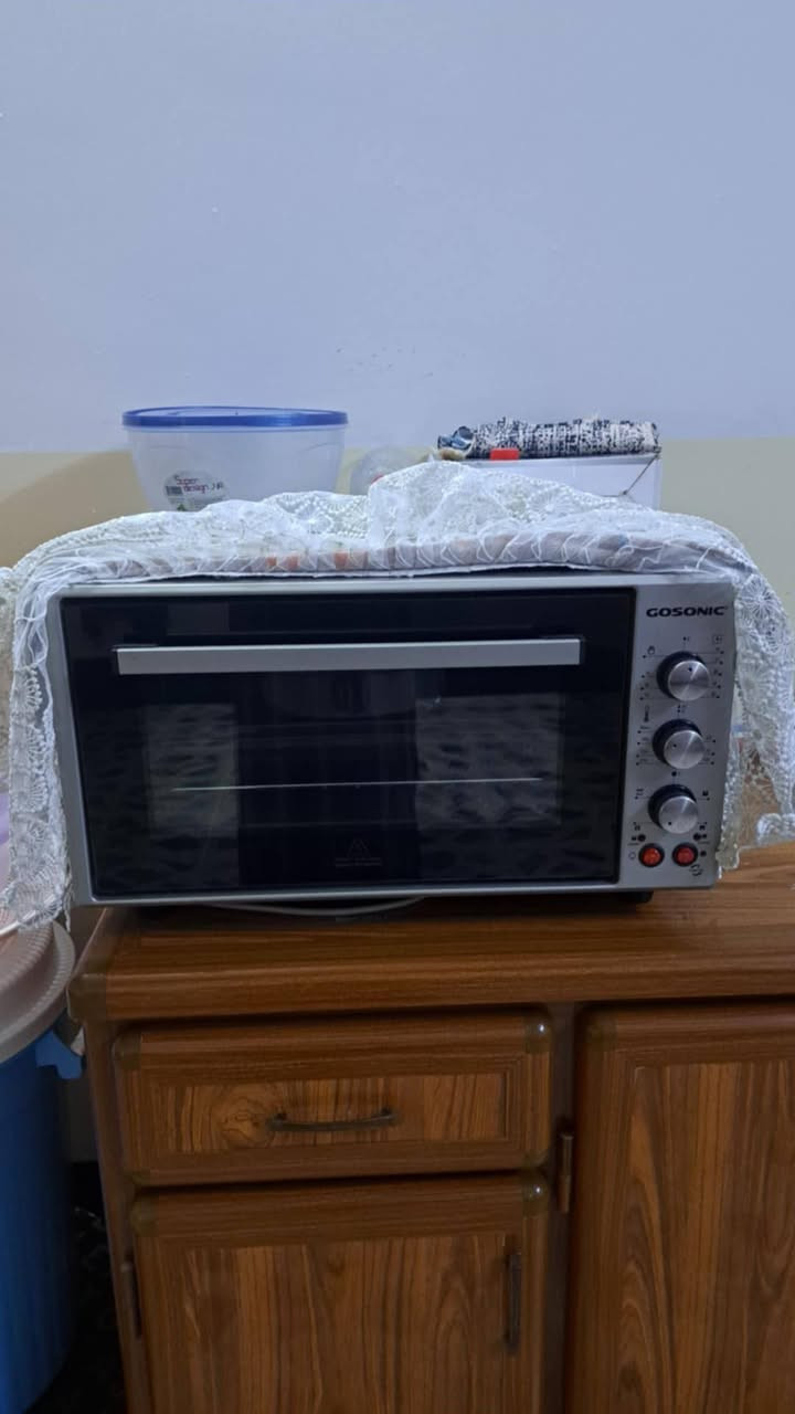 اوفن جوسونيك تركي جديد مال بيت السعر 65 ألف ما متواجد على الفيس الاتصال فقط على هذا الرقم
***********
