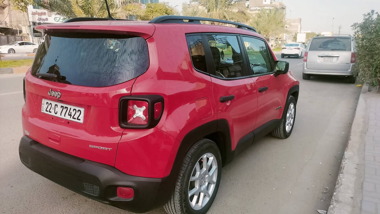 سلام عليكم / للبيع 
جيب رانكيد 2020 رقم اربيل باسمي 
رقم مميز سيارة مال جناي
مواصفات سيارة:-
مكينة 2400 
كير 9 نمر 
تحكم ستيرن مثبت سرعة 
شاشة كبيرة وشاشة اعطال 
سيارة فول سبورت عدا الفتحة 
منضومة زينون سستم سماعا دمام لاصلي مال جيب 
تخم تاير جديد باتري جديد 
سيارة جاهزة 

سعر 135 وكلشي موجود بالسوك بيه مجال بسيط حك جية اتصل وتدلل 
رقم ***********
