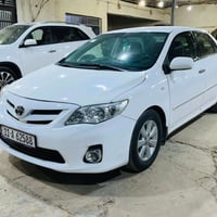 للبيع  سعر مناسب تويوتا كورلا  موديل 2009 خليجي  سياره جاهزه  حلوه  رق...