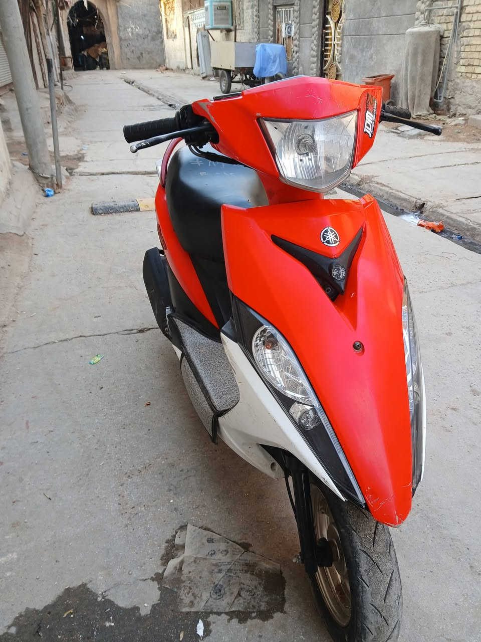 السلام عليكم للبيع ماكس نوزل نضيفه محرك بلادي مامفتوح 
سعره 650 مكاني بابل السده الهندي ***********
***********
