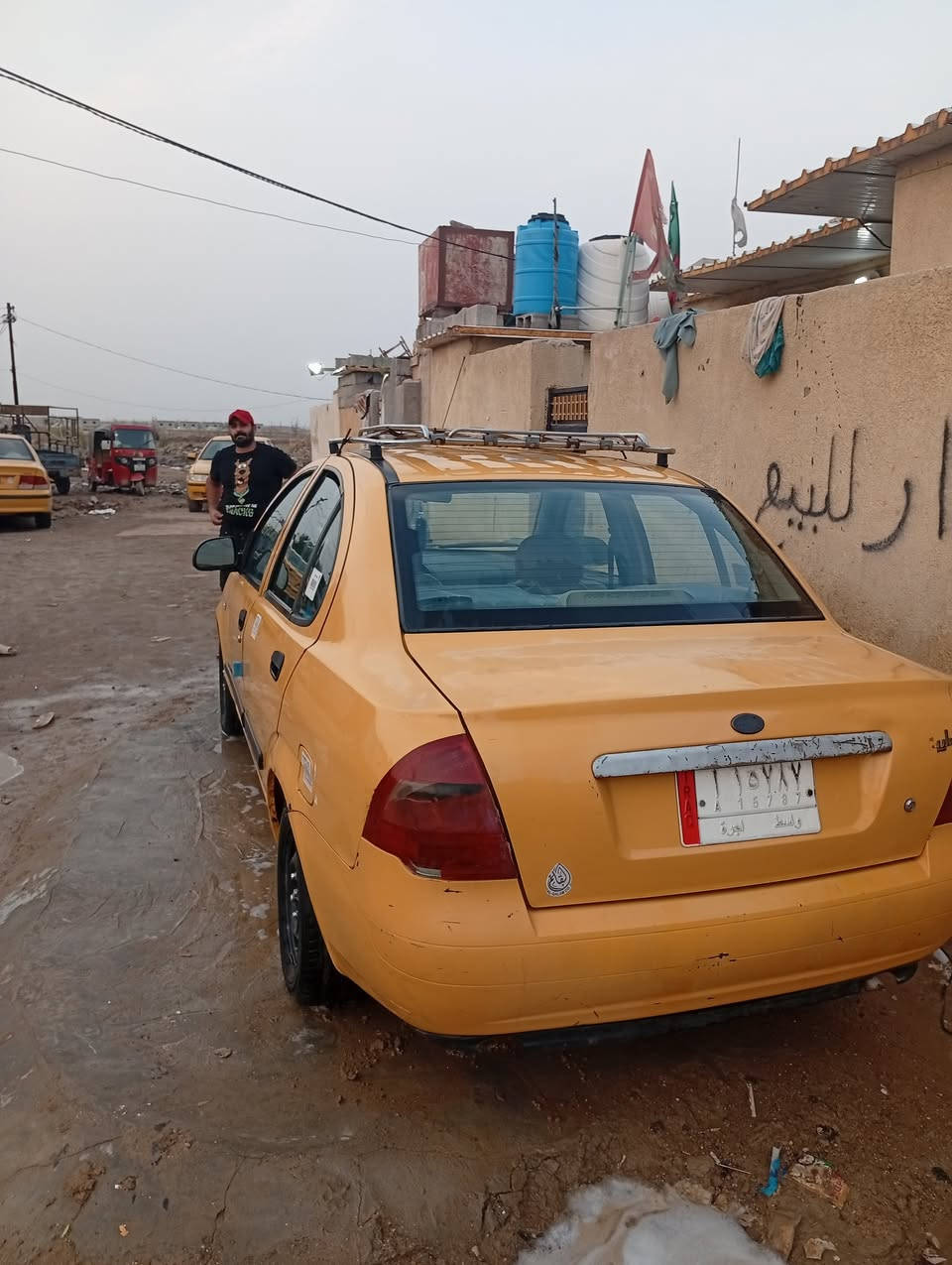 سلام عليكم طيبه موديل للبيع 2016سياره كفاله تخم تاير جدد كهربائيات جدد حدايه حديده سياره مبل للشارع سنويه 2028سياره مصفره هيئه وغرامات مشروع وطني مداور ثاني يوم رقمه واسط باسمي سياره العنوان كوت باقي تفاصيل علا رقم ***********باداره نعيم ال علي سعر 40بيه مجال بيك خير ودلل شراي خاص مفتوح
