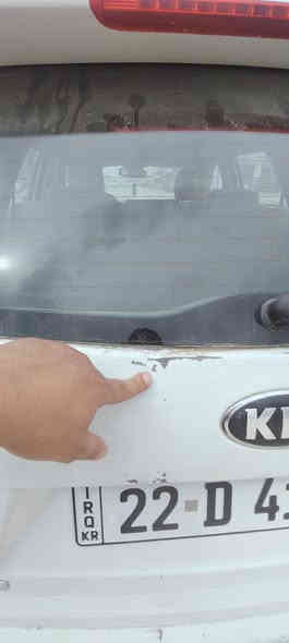 سلام عليكم 
سيارة كيه سورنتوا 7راكب موديل 2017 
محرك 6 سلندر ماشيه107كيلو سنوية مجددة وباسمي يوجد بارد في الجنطة السعر 230 وبي مجال وهذا رقمي 
***********
